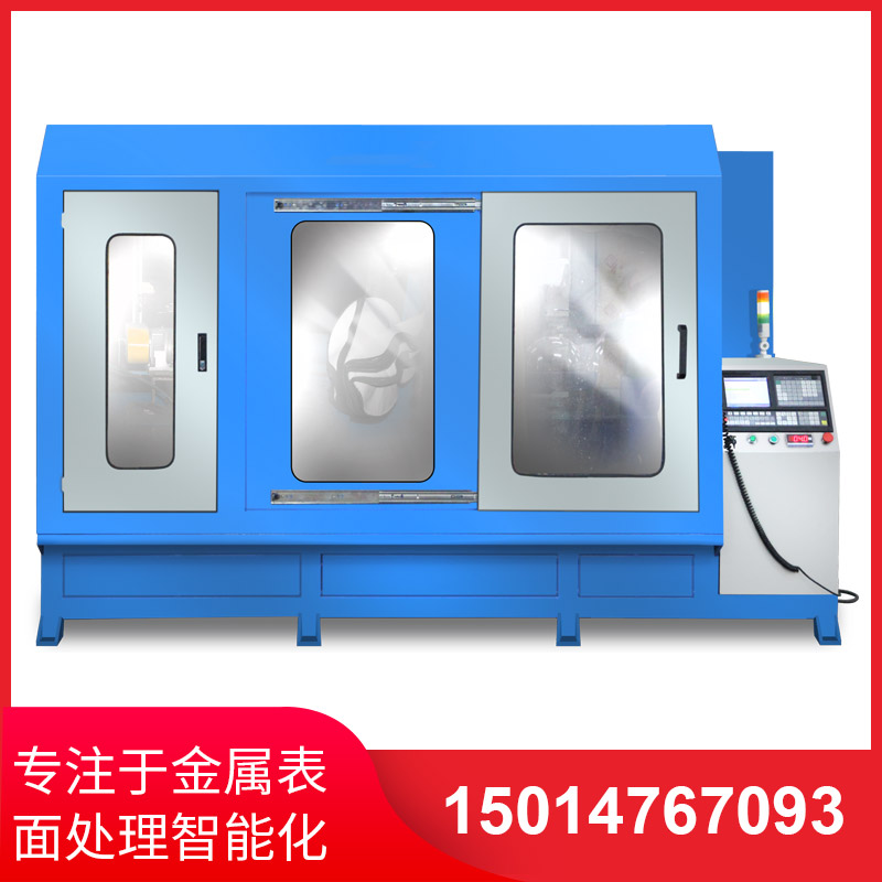 水(shui)磨(mo)平(ping)麵抛光(guang)機(ji)廠(chang)傢淺談目(mu)前抛(pao)光機(ji)的(de)優勢(shi)