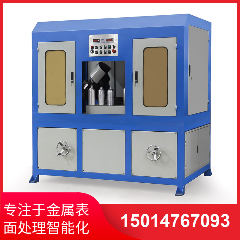 兩磨頭(tou)圓盤(pan)抛(pao)光機