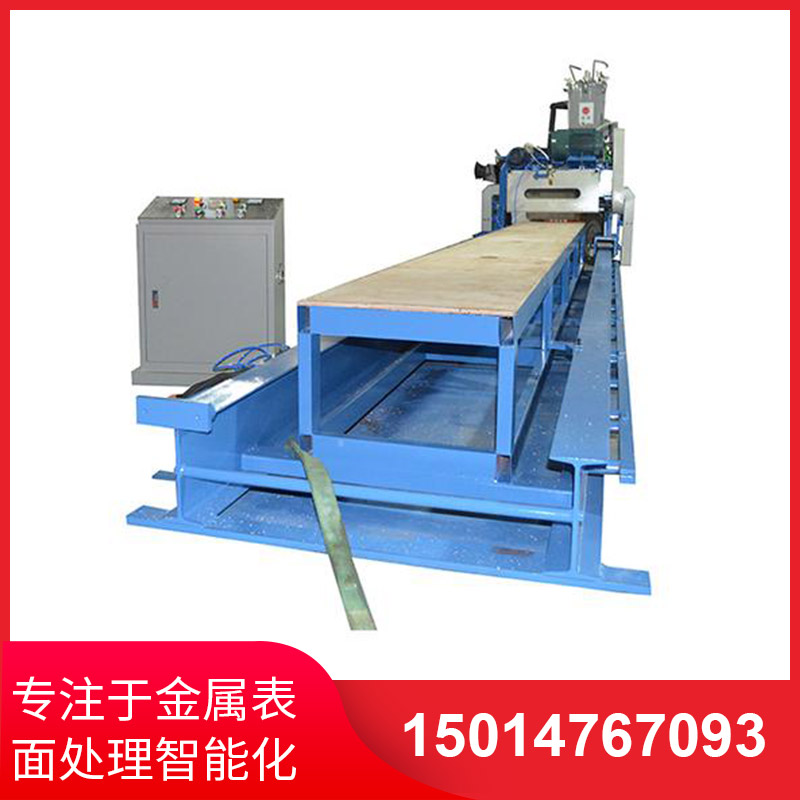 六(liu)米(mi)長(zhang)平麵(mian)抛(pao)光(guang)機