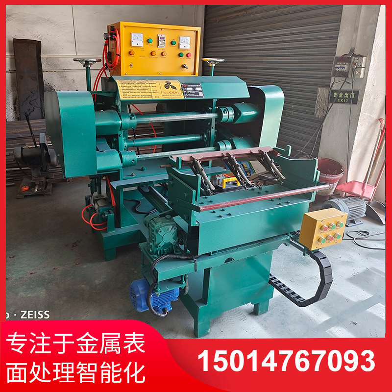雙(shuang)麵自(zi)動抛(pao)光(guang)機