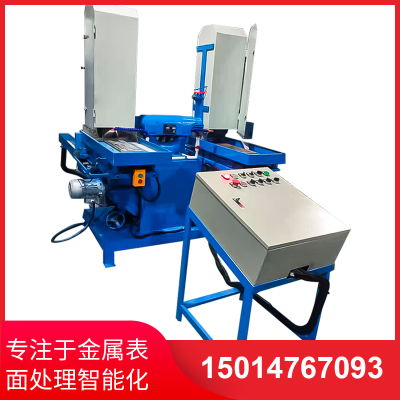雙(shuang)工(gong)位(wei)液壓徃復(fu)水磨機