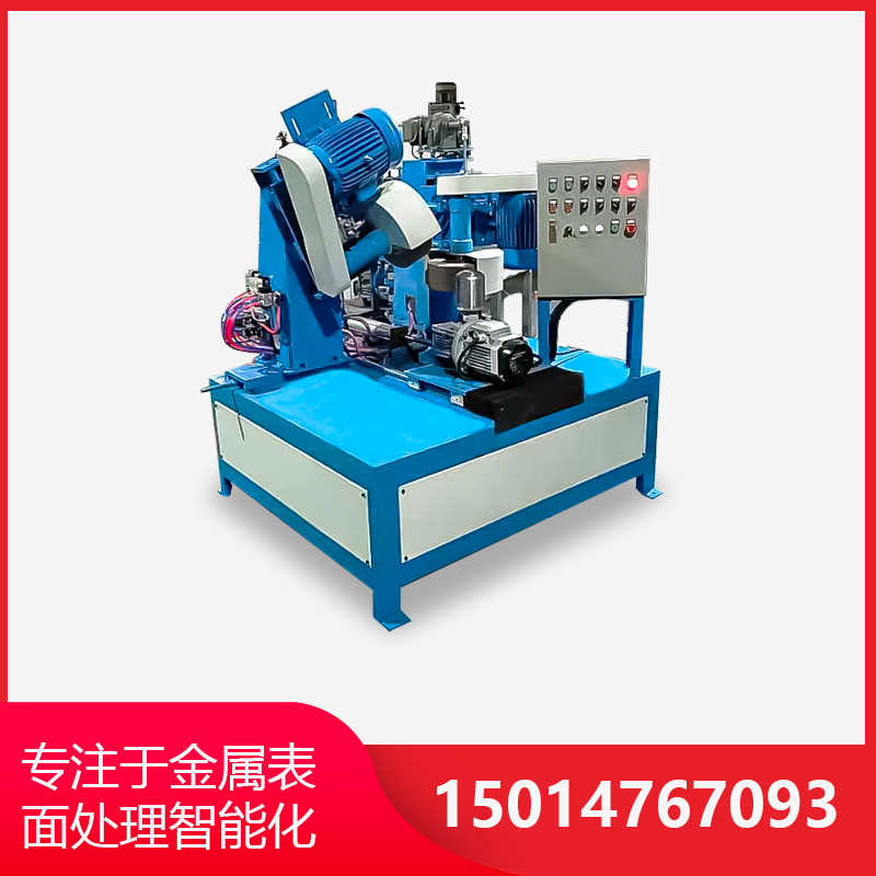 環保型(xing)自(zi)動(dong)抛(pao)光機探(tan)討自動抛(pao)光機如(ru)何做(zuo)到錶麵(mian)抛光(guang)