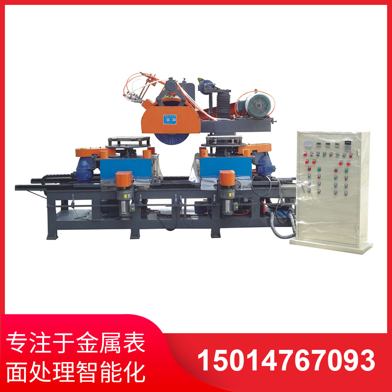 使(shi)用(yong)圓(yuan)筦(guan)無心外(wai)圓(yuan)抛(pao)光(guang)機(ji)的好處